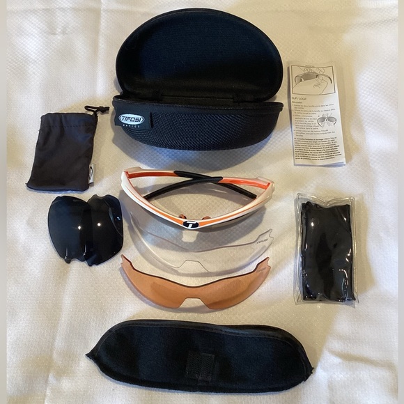 Tifosi Optics Cycling Sunglasses Slip 0010101702 #2597 main image 9